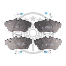 Optimal Bromsbeläggssats, skivbroms BP-12300