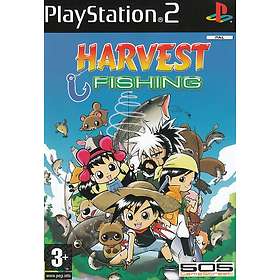 Best pris på Harvest Fishing (PS2) PlayStation 2-spill - Sammenlign