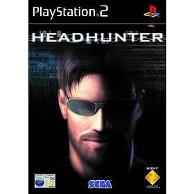 Headhunter (PS2)