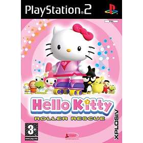 Hello Kitty: Roller Rescue (PS2)