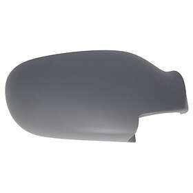 Specchio Laterale Esterno Destro Per Ford Fiesta Mk6 E B-MAX - Carcassa Nera, Compatibile Con Modelli 2008-2017