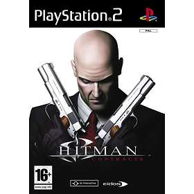 Hitman: Contracts (PS2)