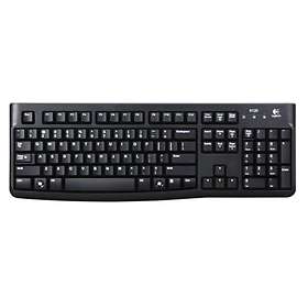 Logitech Keyboard K120 for Business (Nordic)