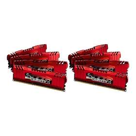 G.Skill RipjawsZ DDR3 1600MHz 8x4GB (F3-12800CL9Q2-32GBZL)