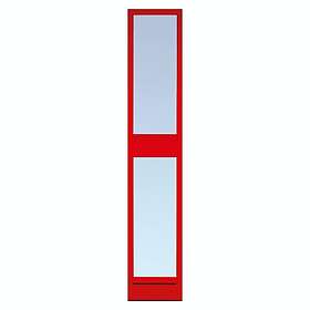 Scandidoor Sidoljus Viken 2G 5x20 /SG EldRöd Klar SG / 95207