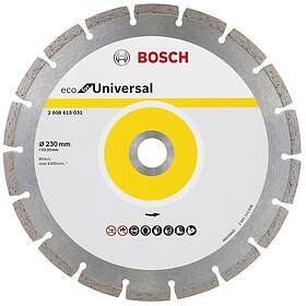 Bosch Diamantkapskiva Eco for Universal 2608615031; 230x22,23 mm