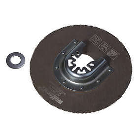 Wolfcraft Rund segmentsågklinga 3957000; 100 mm