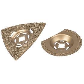 Wolfcraft Tillbehörsset 3993000; 2 st.