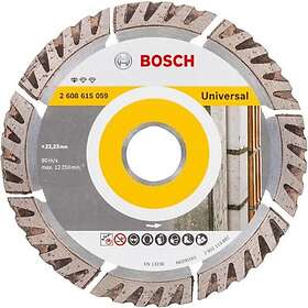 Bosch Diamantkapskiva Universal 230 mm