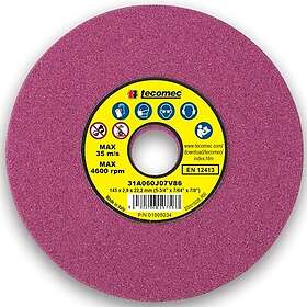 Tecomec Vässningsskiva ET-K00204007; 145x6,0x22,2 mm; 1 st.