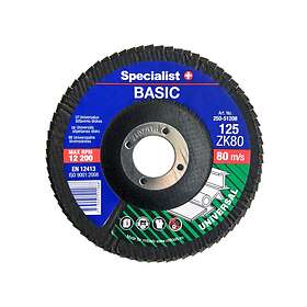 Specialist Lamellrondeller 250-51208; 125 mm; ZK80