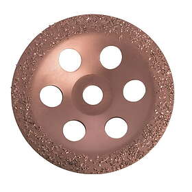 Scheppach Slipplatta CGP1200; 180 mm