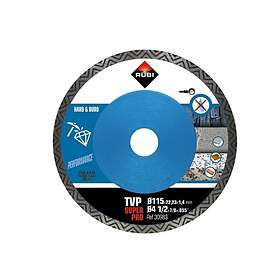 Rubi Diamantkapskiva TVP 115 SUPERPRO; mm