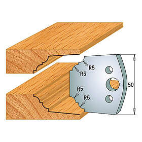 CMT Utbytesskär till fräs 690,580; 2 st.