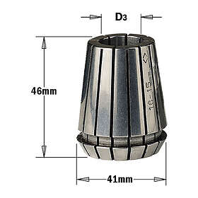 CMT Spänntång ER40 184,122.00; 12 mm