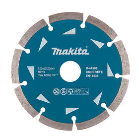 Makita Diamantkapskiva D-41595; 125 mm