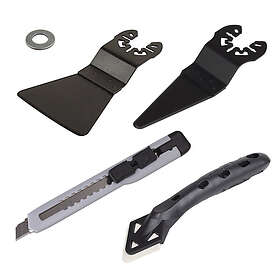 Wolfcraft Tillbehörsset 3958000; 4 st.