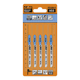 CMT Sticksågsblad JT 218 A; 5 st.