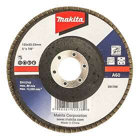 Makita Lamellrondeller Economy; 125 mm; A60