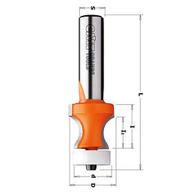 CMT COUNTERTOP TRIM NO-DRIP FOR CORIAN HW S=12 D=25.4x22 R=7.93