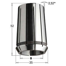 CMT Spänntång 185.080.16; 8 mm