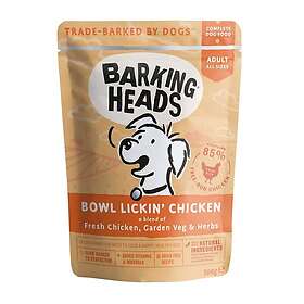Barking Heads Bowl Lickin 0,3kg