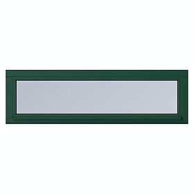 NorDan Överljus Bor 10x2 RAL 6005 460-1002_6005