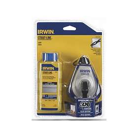 Irwin Tools Snörslå / måttband 3X; 30 m