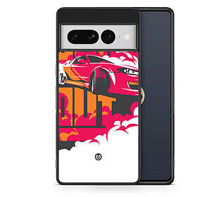 Bjornberry Google Pixel 7 Pro Skal - Burn out