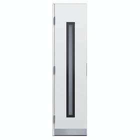 Diplomat Halvpardörr Step HP 4x20 _KvitD