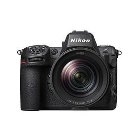 Nikon Z8 + 24-120/4.0 S
