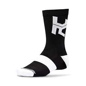 Ride Concepts Cykelstrumpor Sidekick Black