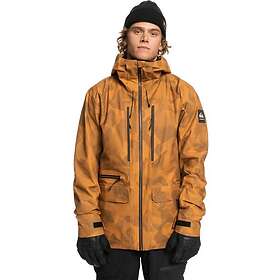 Quiksilver Carlson Stretch Quest Jacket (Men's)