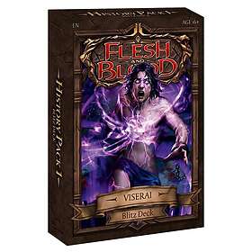 Flesh and Blood TCG History Pack 1 Blitz Deck Viserai