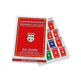 Kortleksbox Italienska Traditionella kortlekar (16)