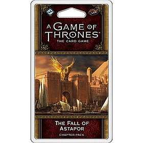 A Game of Thrones LCG (2nd ed): The Fall of Astapor