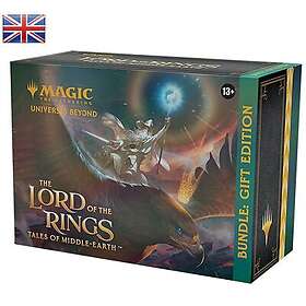 Magic the Gathering Lord of the Rings Tales of Middle-earth Bundle: Gift Edition