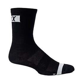 Fox 6" Flexair Merino Sock [Blk] L/Xl