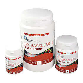 Dr. Bassleer Fiskfoder Biofishfood Forte L 150g