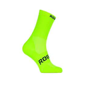 Rogelli Cykelstrumpor Rcs-08 Fluor