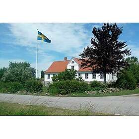 Formenta Svensk båtflagga 90 cm