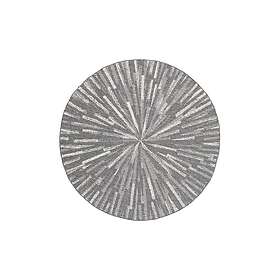 Arkiio Utomhusmatta Havanna Shadow Rund Silver rund 240 23041