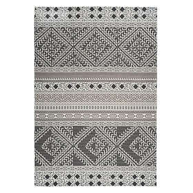 D-sign Friezematta Siorgham Tama Taupe/Creme 160x230 cm Matta 49019279