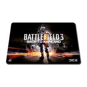 QPAD CT Pro Battlefield 3 - Back to Karkand LE