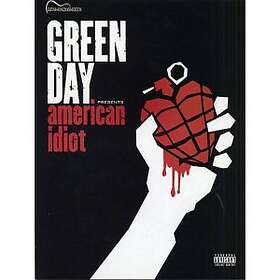 Green Day: American Idiot Dokumentär (DVD)