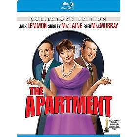 The Apartment (1960) (US) (Blu-ray)