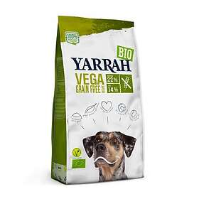 Yarrah Organic Dog Vega Grain Free Vegetarian (10kg)