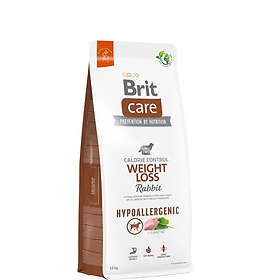 Brit Care Dog Hypoallergenic Weight Loss (12kg)