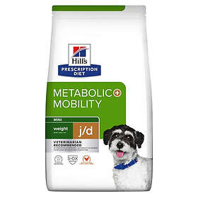 Hills Prescription Diet Canine j/d Metabolic Mobility Mini Weight (3kg)