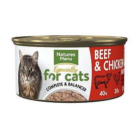 Natures Menu Cat Adult 85g